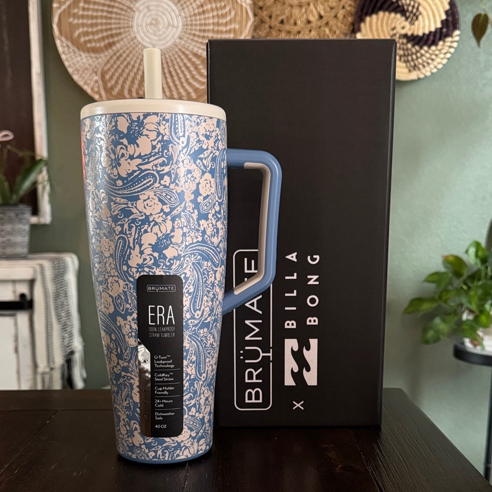 BruMate Era 40oz in Osmosis! New! Limited Edition!